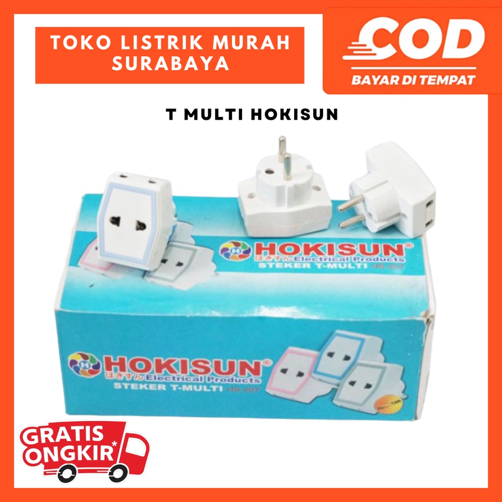 T Multi Hokisun