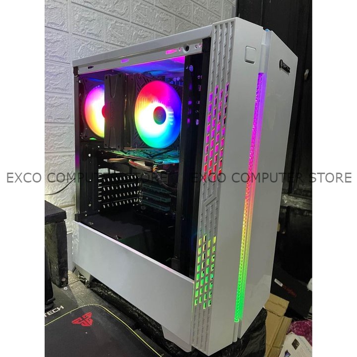 PC RAKITAN INTEL CORE i3 12100 / INTEL CORE i3 GEN 12 SIAP PAKAI