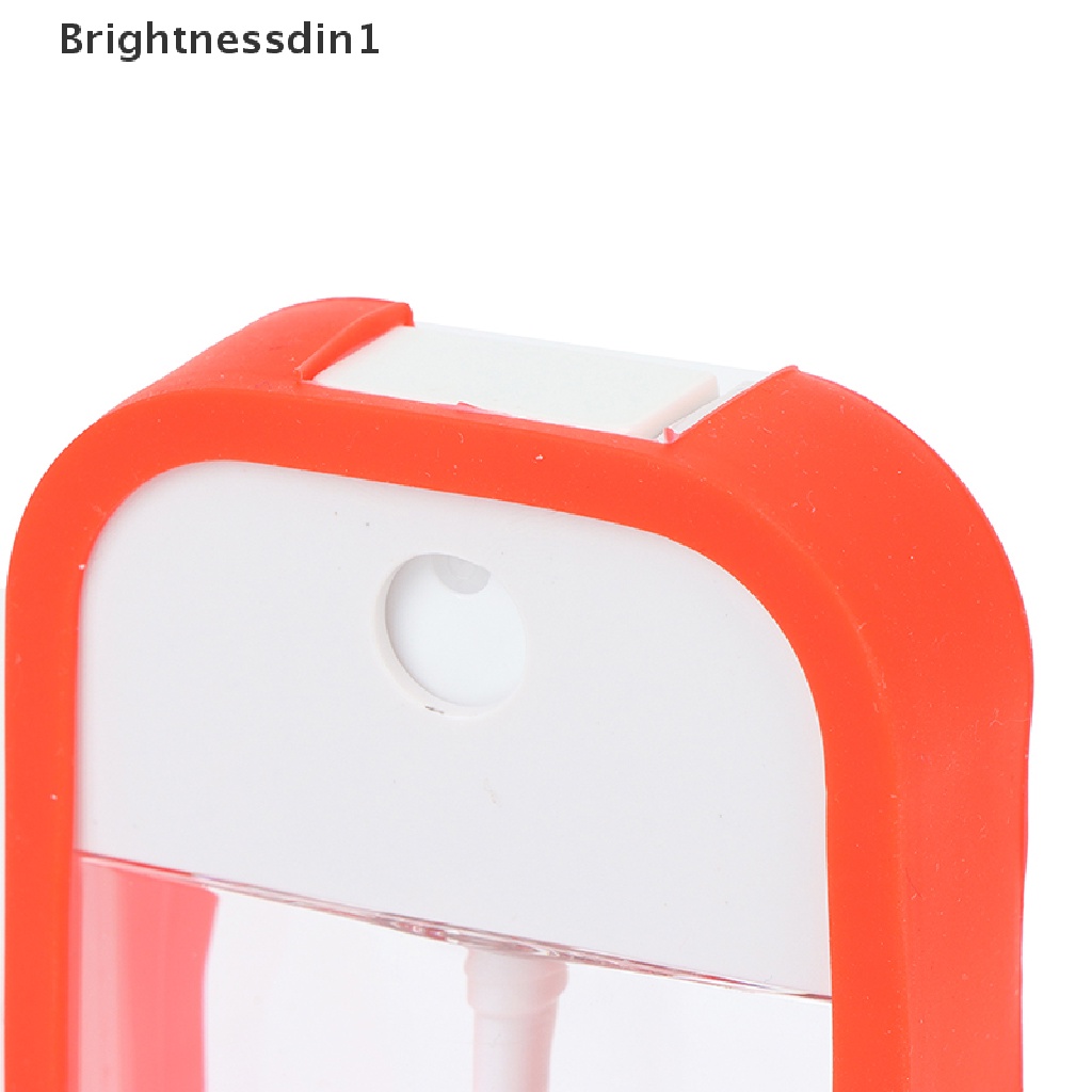 [Brightnessdin1] Refillable Bottle Mist er Liquid Subpacking Botol Butik