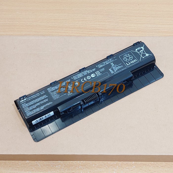 Baterai Laptop Asus N46 N46V N46Vj N46Vm N56 N76 N76V Series -HRCB