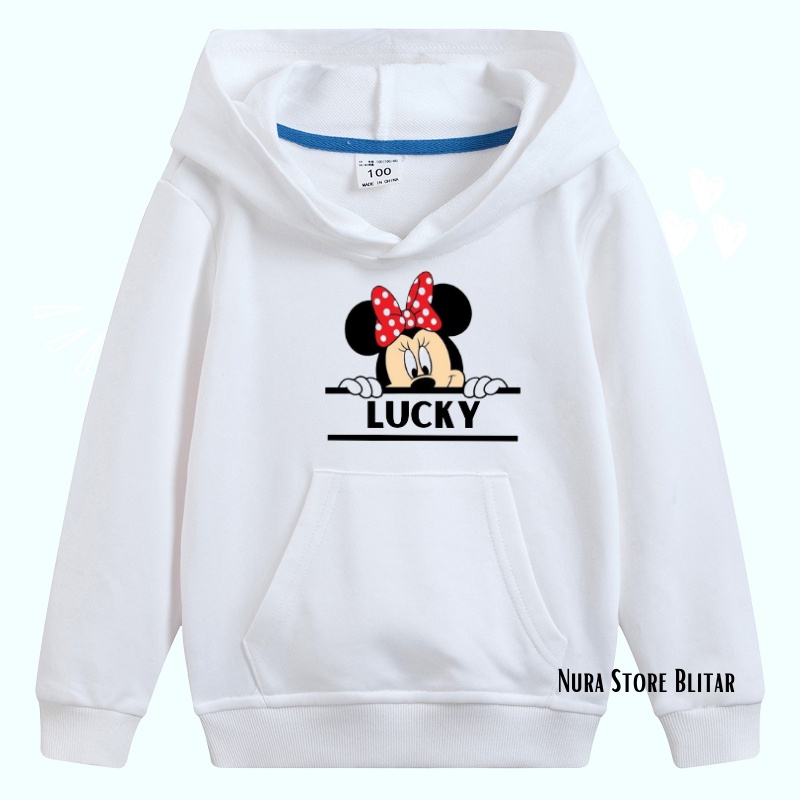 Jaket Sweater Hoodie Atasan Lengan Panjang Anak Laki Laki Perempuan Cowok Cewek Unisex Special Usia 