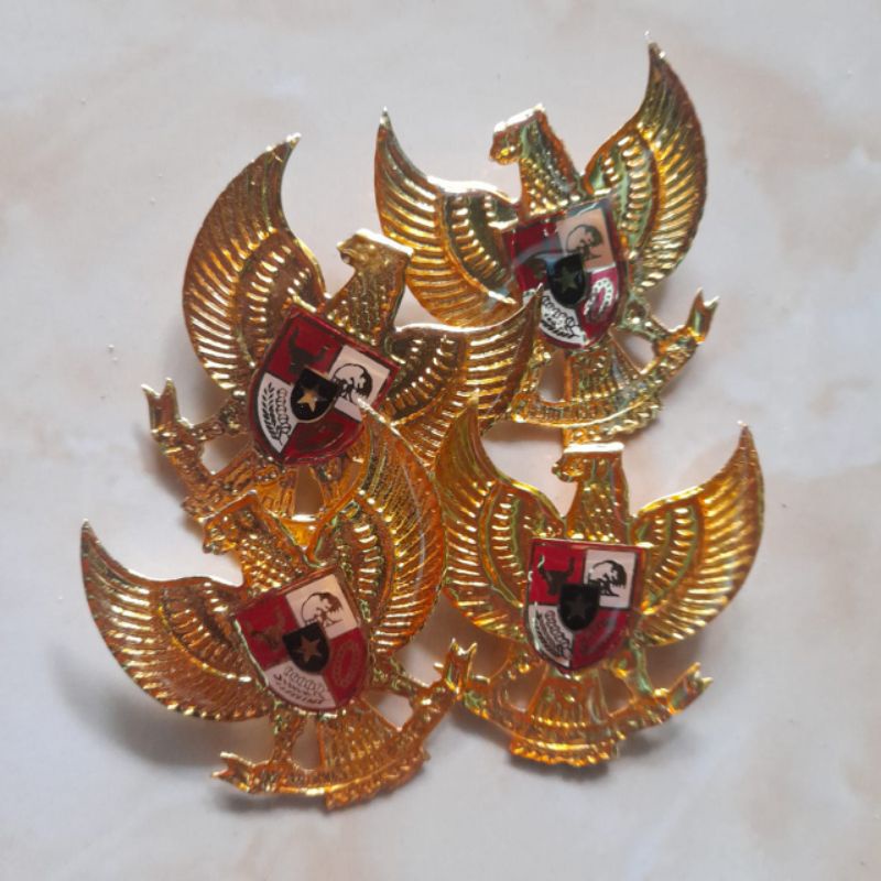 Pin Garuda / Pin Peci Paskibra