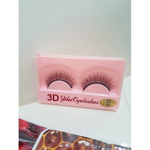 YILEI BULU MATA 3D KODE 29 - BULU MATA 3D YILEI - 3D YILEI EYELASH
