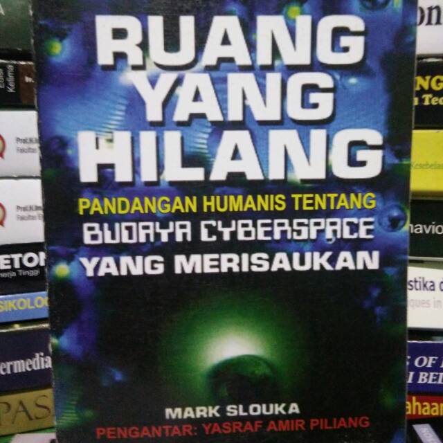 Buku RUANG YANG HILANG