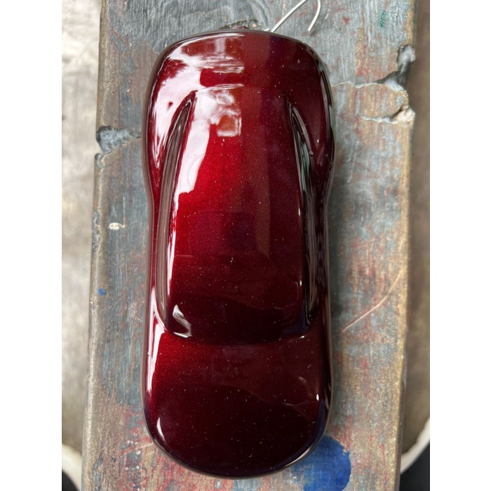 Cat PU Root Beer 1 Liter | Inspired Warna Vespa Red Root Beer