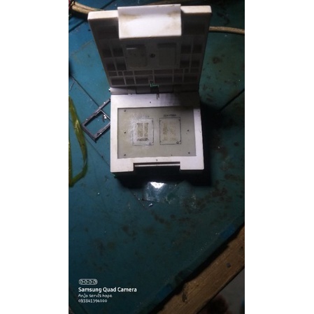 soket BGA ufibox 221 254 bekas