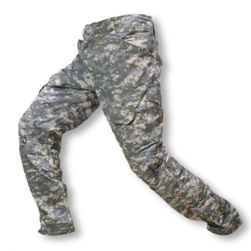 Celana tactical dekker import/celana loreng