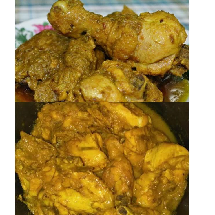 

➽ Ayam Ungkep 1 ekor potong 8 (Ready) ✿