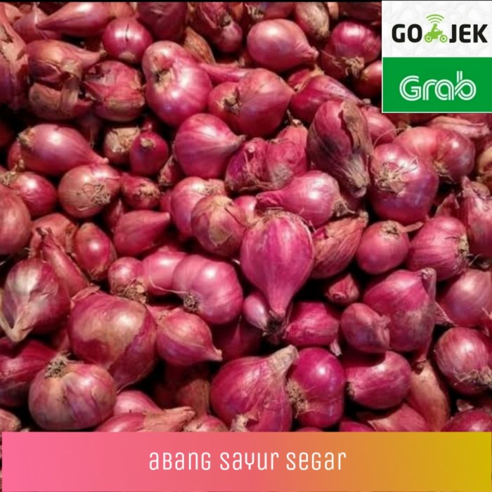 

Bawang Bawang Merah Super 1Kg Brebes