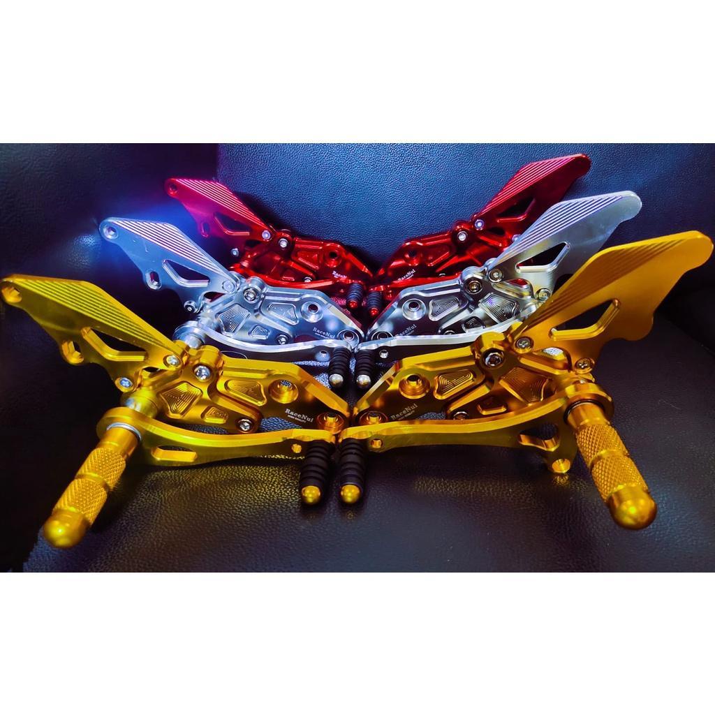 Underbone Vixion,Vixion New, NvL/ Foodstep Vixion,Vixion New/ Step Underbond Vixion,Vixion New, NvL