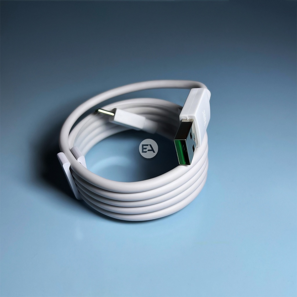 Kabel Data Oppo VOOC Micro USB 4A Flash Charging/Fast Charging ORIGINAL 100% For F1+,F3,F3+,R7,R7s,R7s+,R11