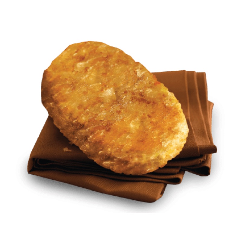 

Hash Brown Oval 2.5kg