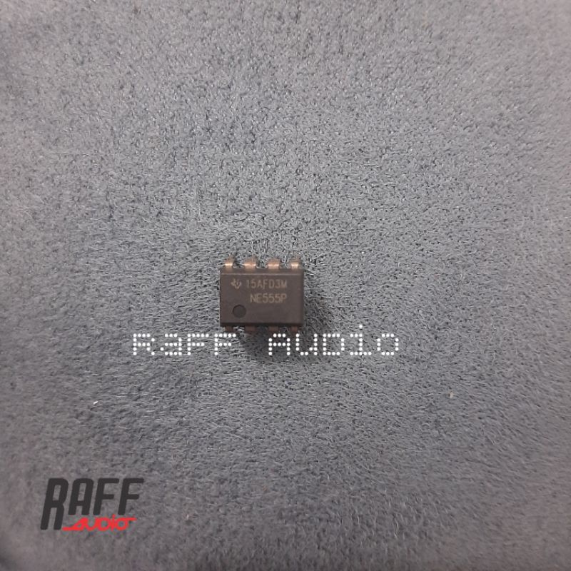 IC NE555P NE 555 P Original Texas
