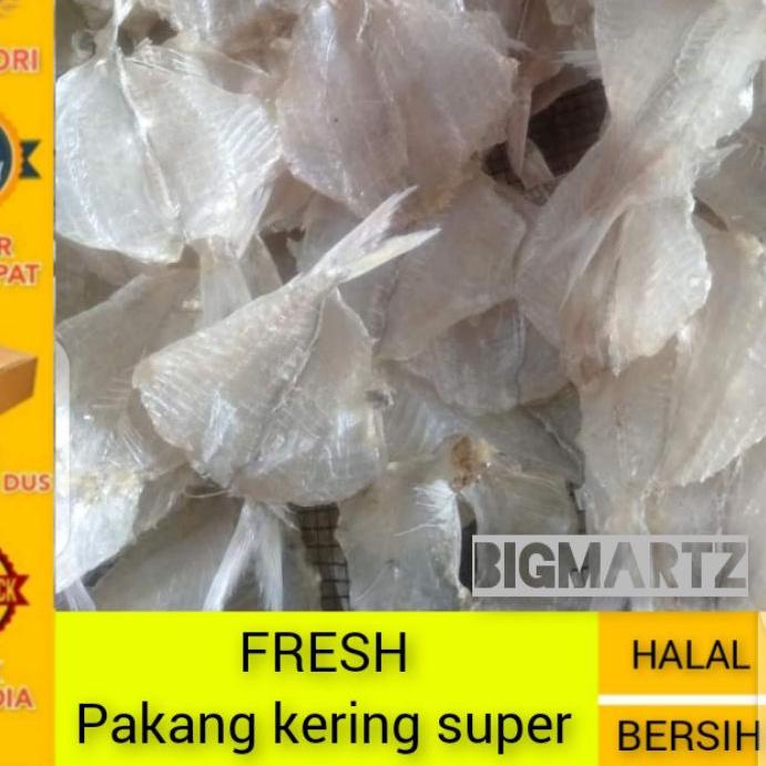 

✸ Ikan asin kapasan pakang kering super ➩