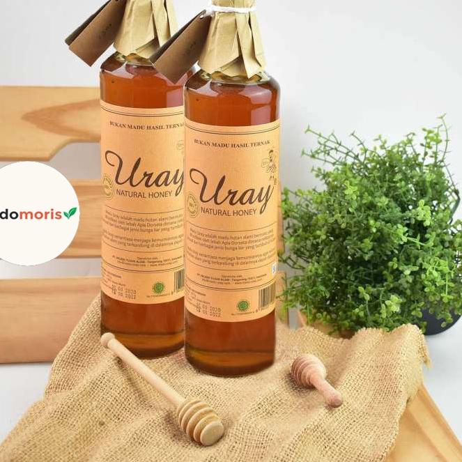 

♖ Uray 875gr (640ml) - Alami Kualitas Grade A ➼