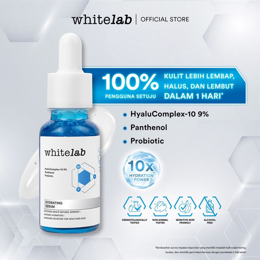 WHITELAB Hydrating Serum 20ml