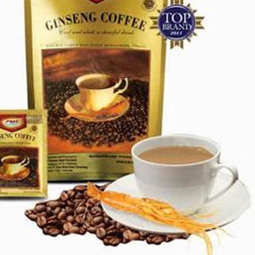 

☄ GINSENG CNI COFFEE ✴