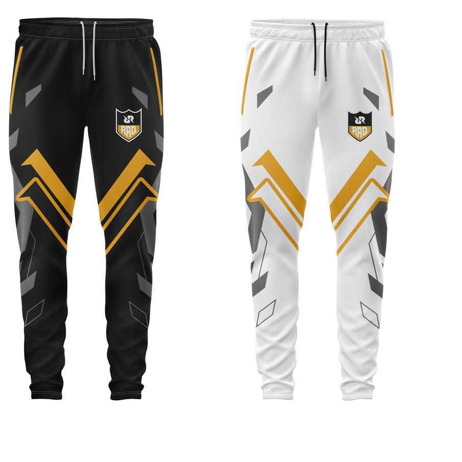 ➤ Celana Jogger RRQ 2022 Team Esports gaming FULLPRINTING ➥