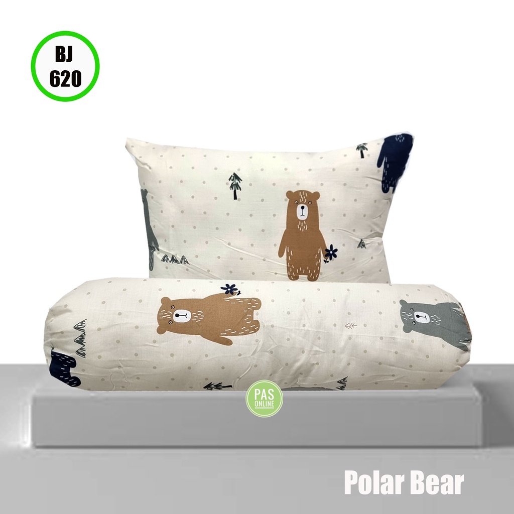 BANTAL + GULING ANAK BALITA JUNIOR / BANTAL TIDUR ANAK