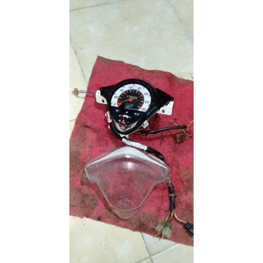 Speedometer Honda beat karburator original bekas