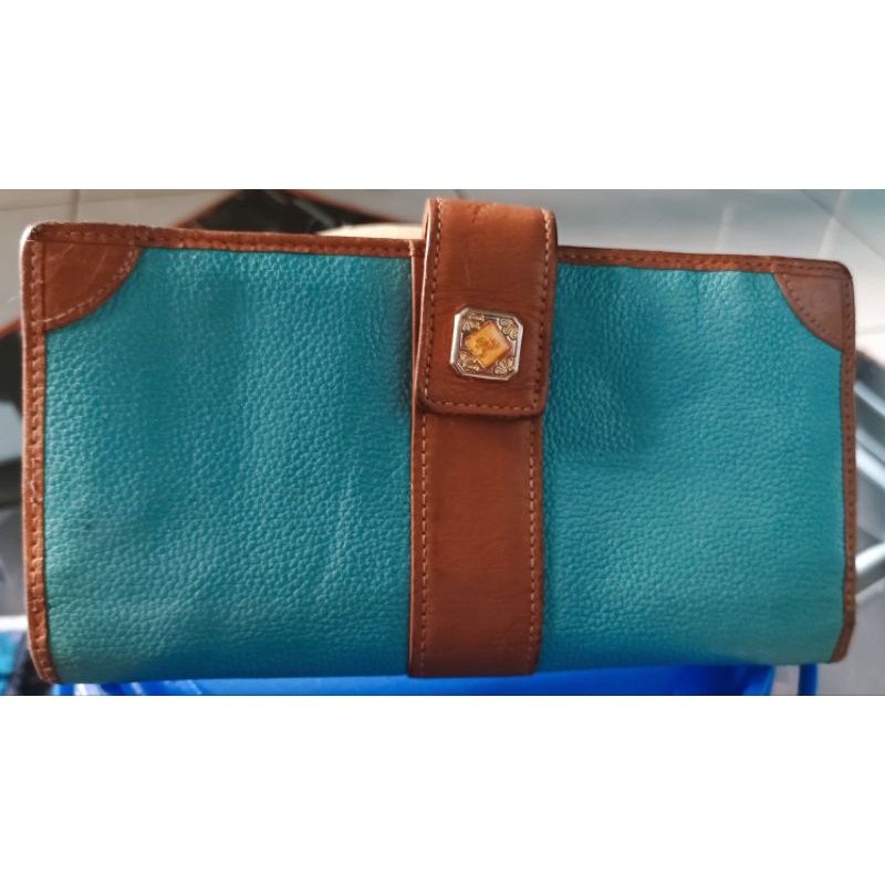 dompet kulit CAPACCI