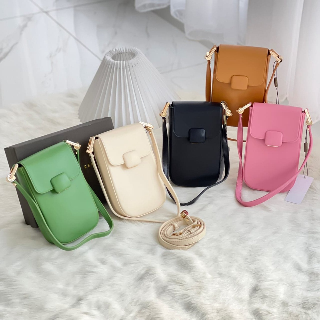 TAS WANITA CNK-3553 CROSSBODY PHONE BAG