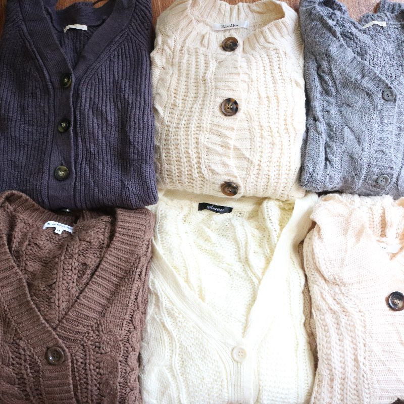 paket usaha knitwear