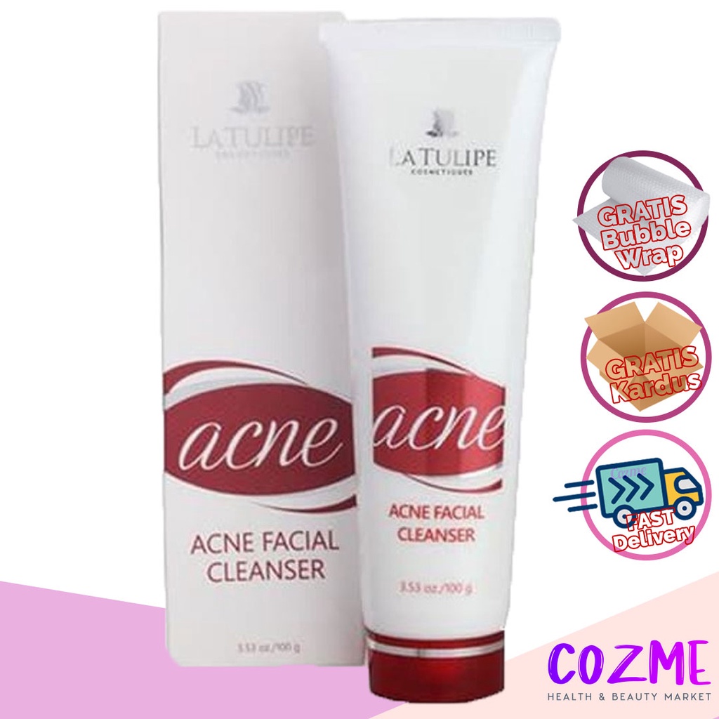 LA TULIPE Acne Facial Cleanser 120mL