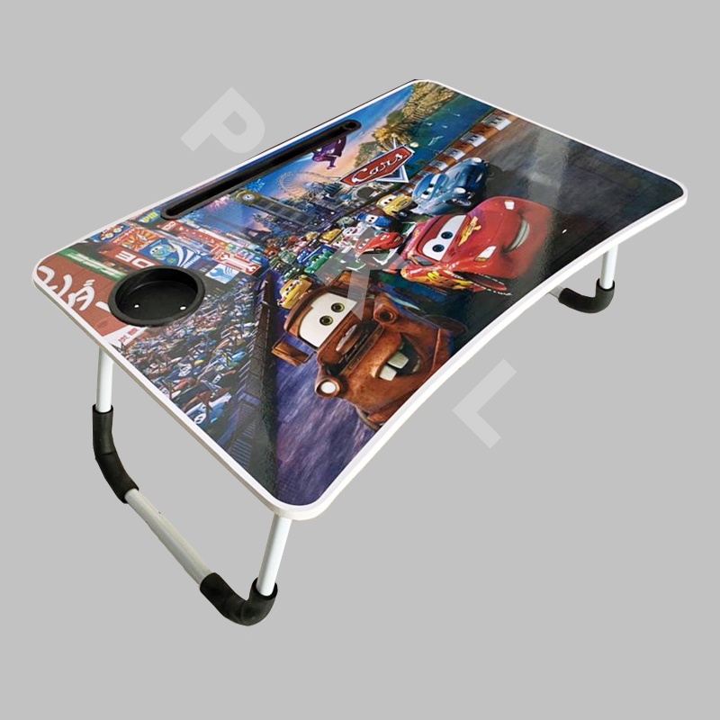 MEJA BELAJAR ANAK / MEJA LIPAT / MEJA BELAJAR LIPAT ANAK / MEJA MENGGAMBAR / MEJA ANAK KARAKTER /