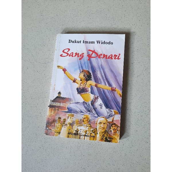 Novel Sang Penari - Dukut Imam Widodo