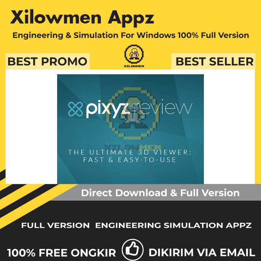 [Full Version] Pixyz Review 20 Pro Engineering Software Lifetime Win OS