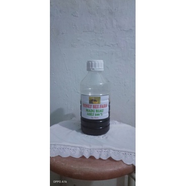 

BERBUKA DENGAN YANG MANIS HONEY BEE FARM MADU HUTAN ASLI RIAU 100% Op. RENA 1 KG