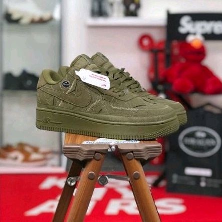 Nike Air Force 1 Low x Billie Eilish &quot;Sequoia&quot;