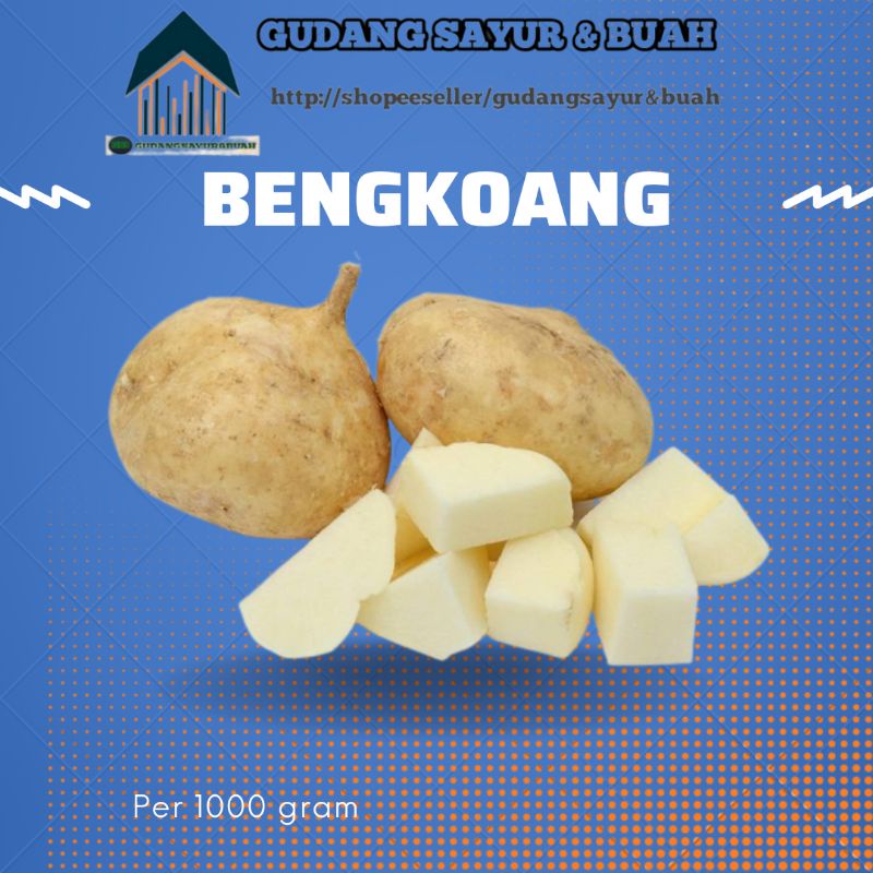 

BENGKOANG 1 Kg