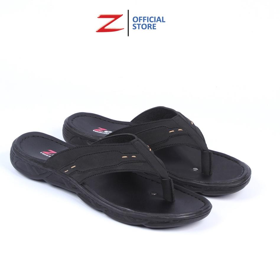 ❉ Zeintin - Sandal Pria Zeintin BB | Bahan Kulit Sintetis | Fashion Pria Sandal Pria Sandal Pria Kas