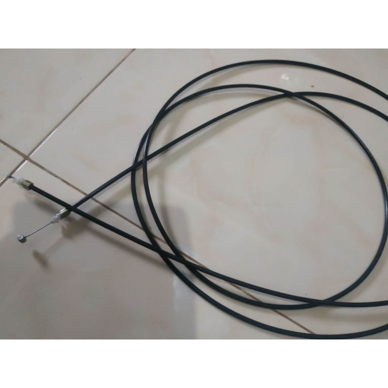 kabel kawat seling pintu bagasi datsun go+