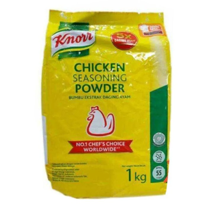 

Knorr Chicken Seasoning Powder 1 Kg