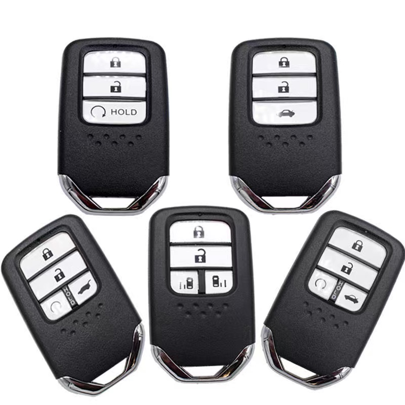 Cocok Untuk Honda CIVIC CRV XRV VEZEL AVANCIER City URV Lingpai ACCORD Remote Control Key Replacement Case