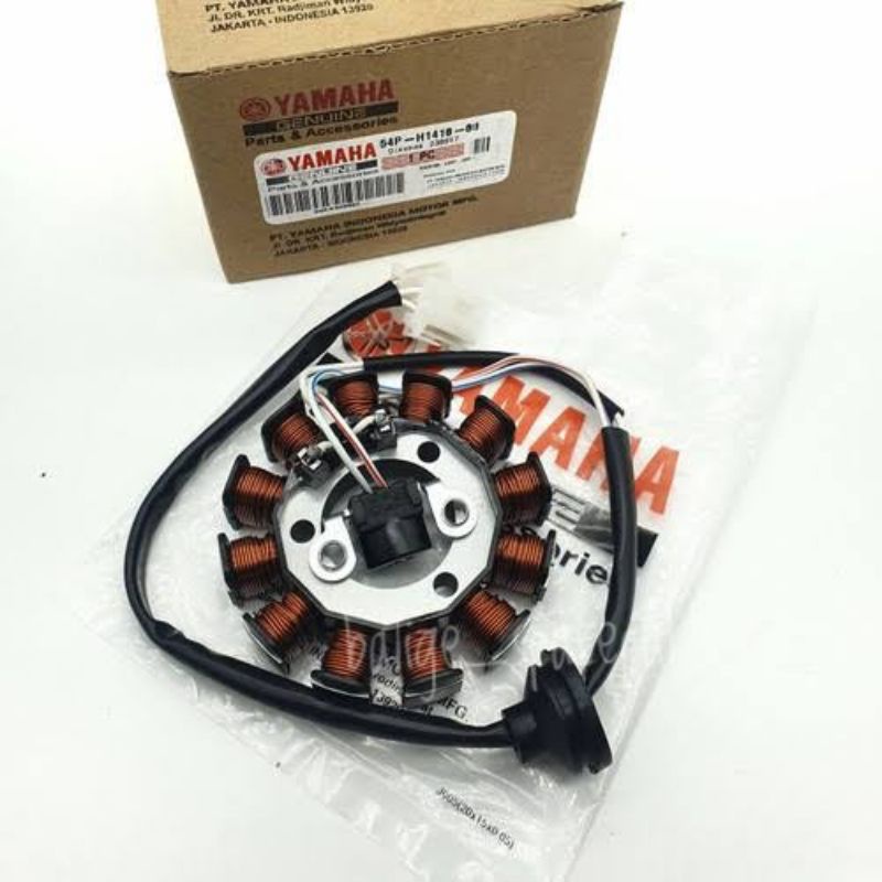 Spull spull 54P / yamaha mio j