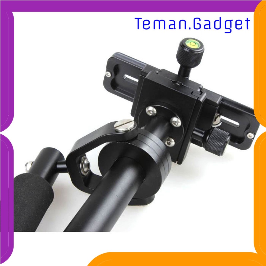 TG - KMR TaffSTUDIO Stabilizer Steadycam Pro for Camcorder DSLR - S40