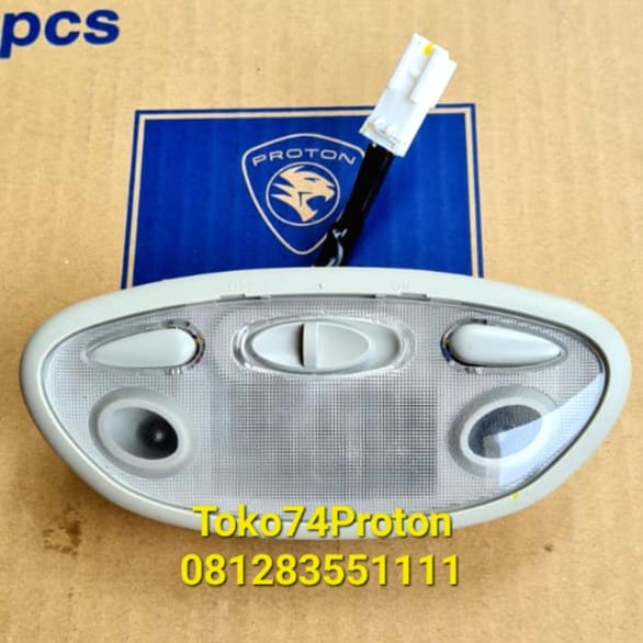 LAMPU PLAFON DEPAN PROTON EXORA CPS, CFE