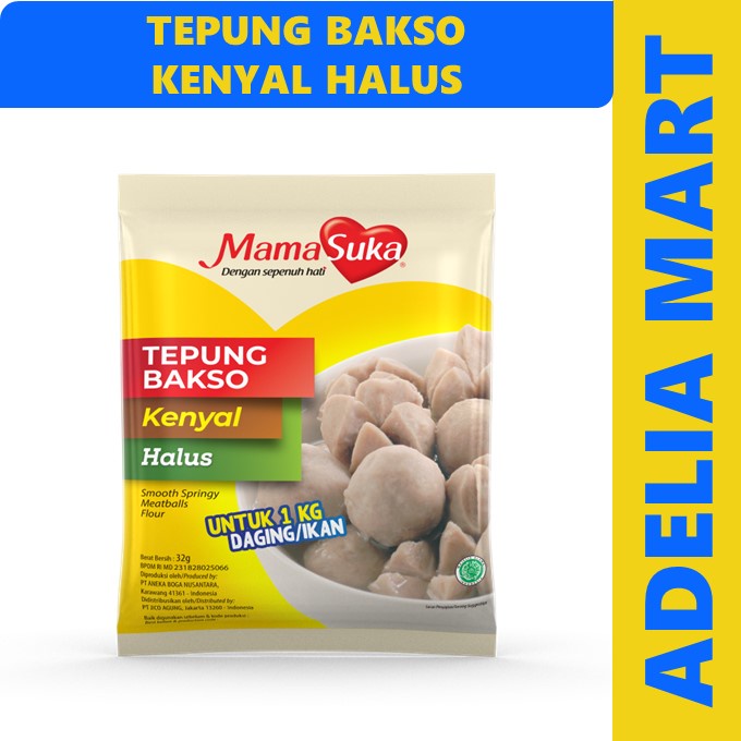 

Tepung Bakso MamaSuka