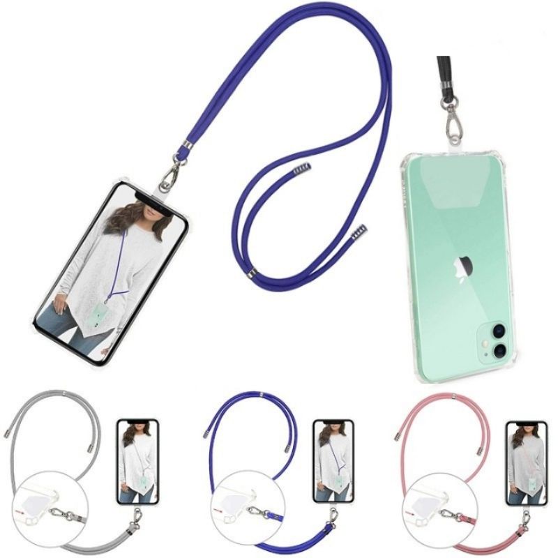 Tali Hp Gantungan Hp Universal Warna Nagita