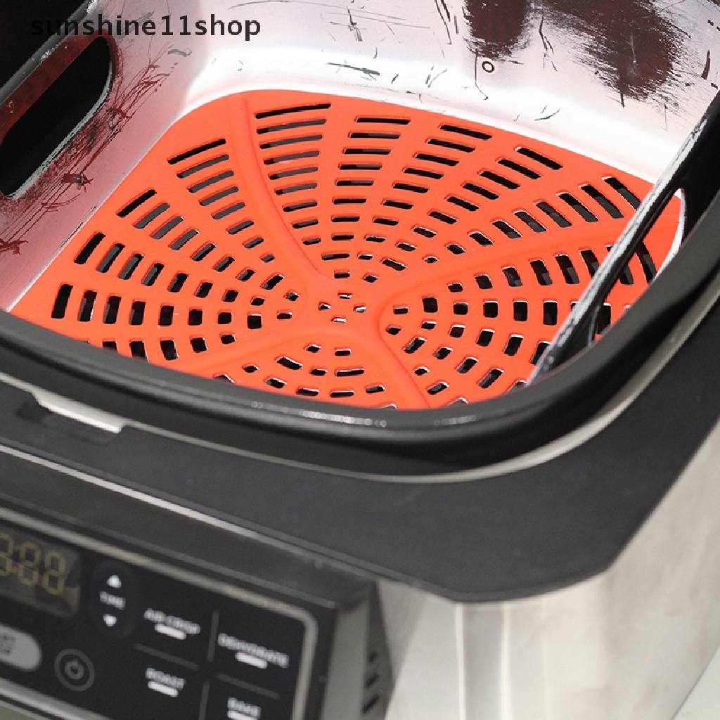 Sho Silicone Mat For Airfryer Reusable Mats Alas Silikon Food Grade Untuk Ag301 N