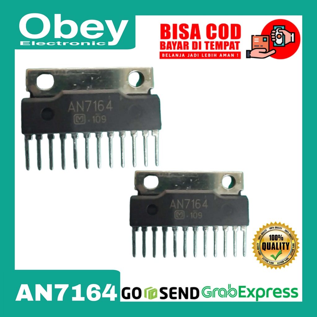 AN7164/AN 7164 Original