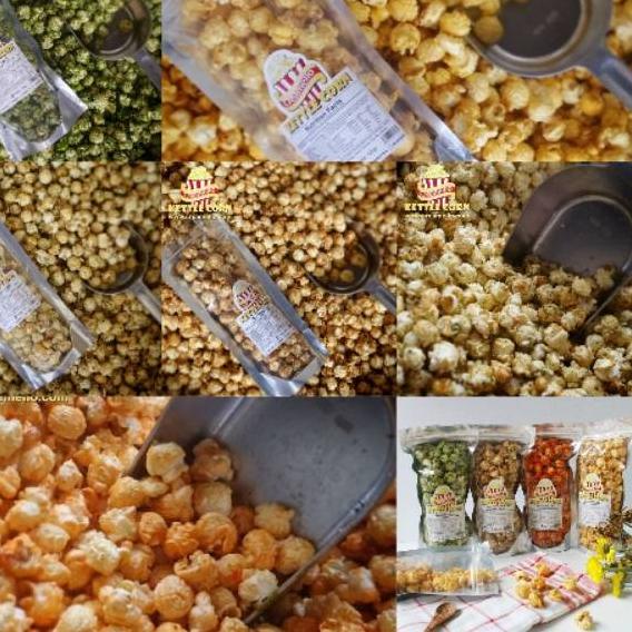 

♝ KETTLE CORN CREAMELLO // POPCORN CREAMELLO (ISI : 10 pcs) ۝