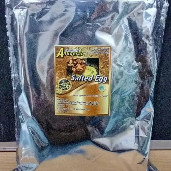 

PREMIUM Salted Egg Powder [netto 1 Kg] TERLARIS