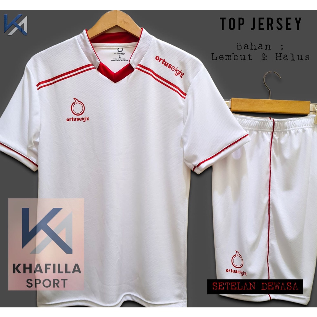 SETELAN BAJU OLAHRAGA PRIA DEAWASA DRIFIT KHUSUS JERSEY