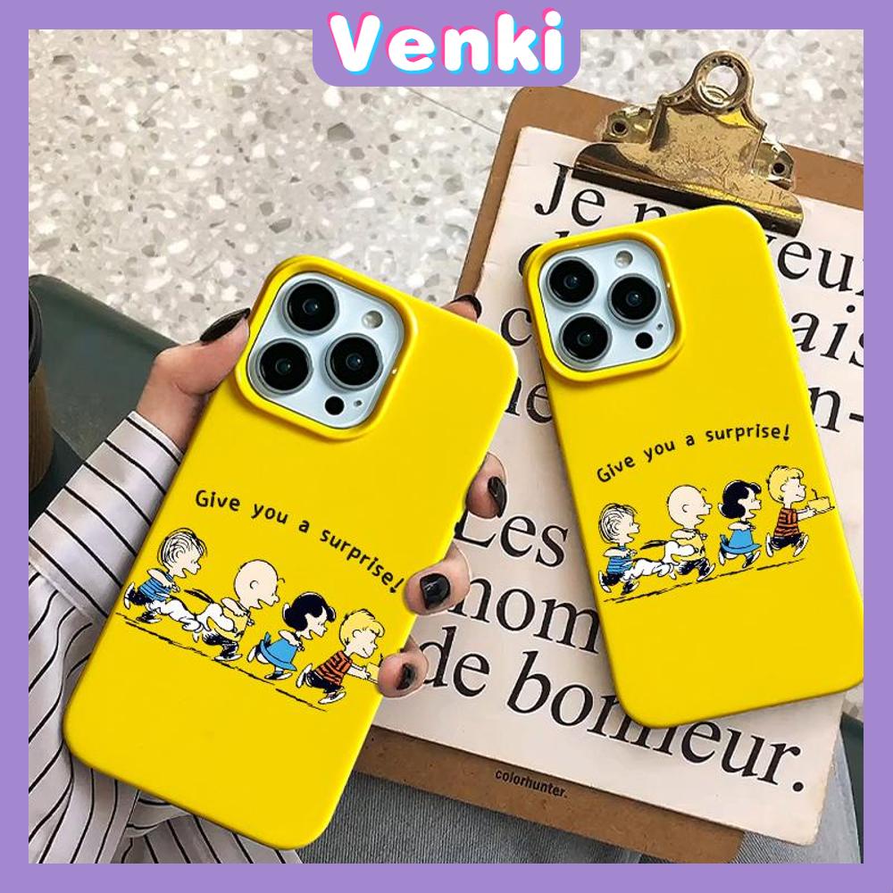 iPhone Case Soft TPU Glossy Yellow Candy Case Cute Cartoon Camera Protection Shockproof For iPhone 14 13 12 11 Pro Max 7 8 Plus X XR