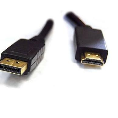 ✬ Kabel Display port to hdmi | DP to HDMI | Displayport to HDMI ♪